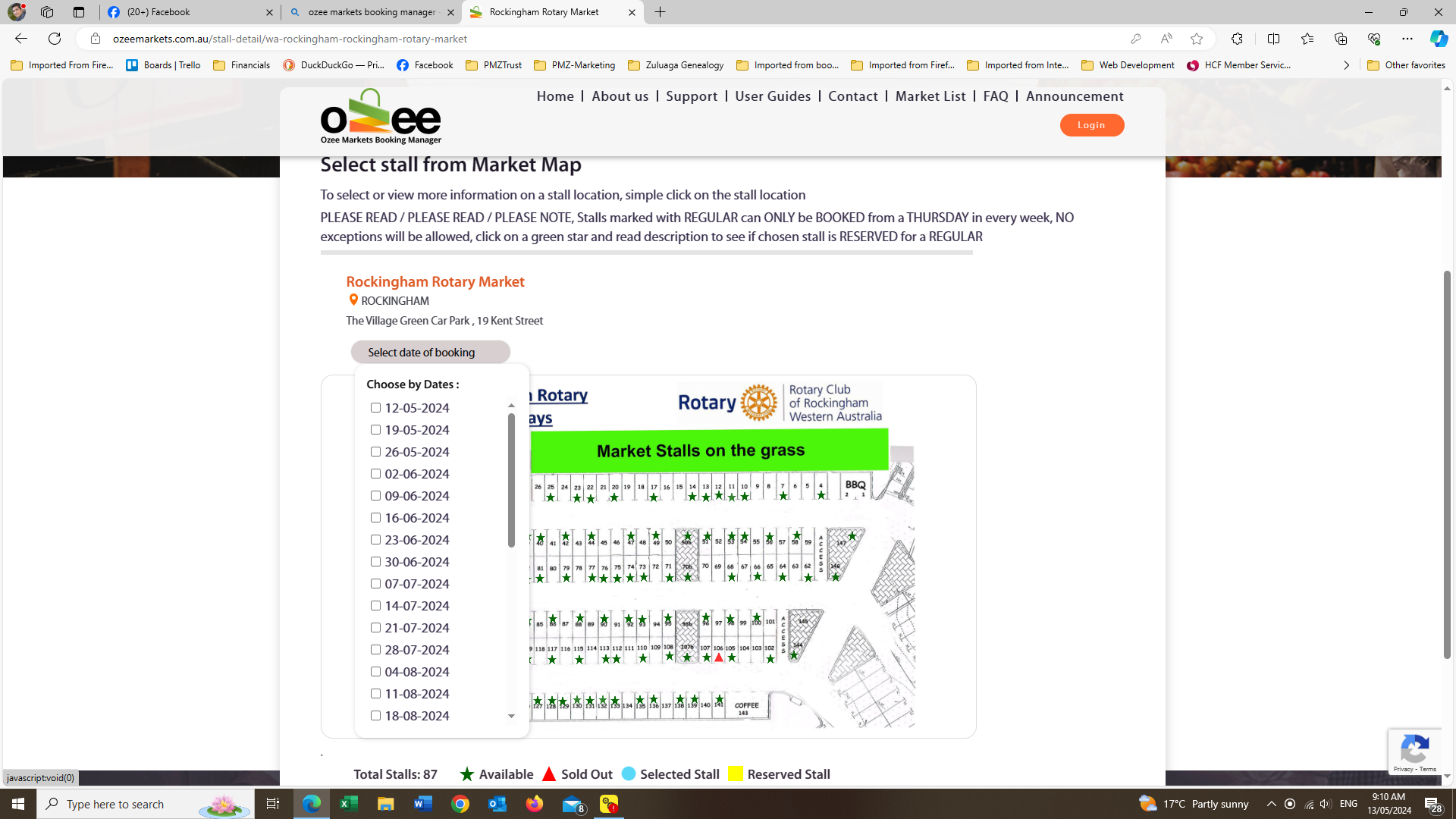 market